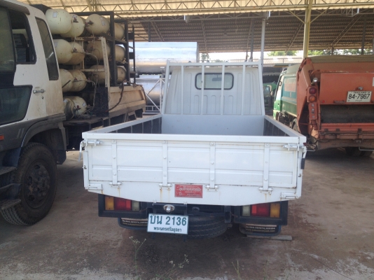 ขายครับ 4 ล้อเล็ก MITSUBISHI CANTER เครื่อง 4D33 กระบะคาร์โก้ 3.10 เมตร กว้าง 1.90 เมตร แผงข้างสูง 50 ซม ยาง 750 ขอบ 16 นิ้วรถสวยๆพร้อมทะเบียนครับเช็คใหม่ทำใหม่ทุกจุด พร้อมรับประกัน เครื่อง, เกียร์, เฟืองท้าย เน้นงานคุณภาพมาตรฐานโทรเลยครับ