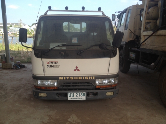 ขายครับ 4 ล้อเล็ก MITSUBISHI CANTER เครื่อง 4D33 กระบะคาร์โก้ 3.10 เมตร กว้าง 1.90 เมตร แผงข้างสูง 50 ซม ยาง 750 ขอบ 16 นิ้วรถสวยๆพร้อมทะเบียนครับเช็คใหม่ทำใหม่ทุกจุด พร้อมรับประกัน เครื่อง, เกียร์, เฟืองท้าย เน้นงานคุณภาพมาตรฐานโทรเลยครับ