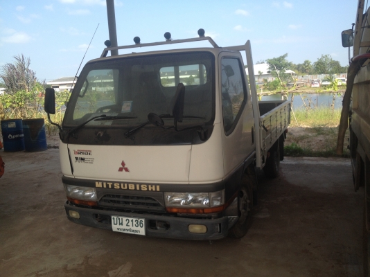 ขายครับ 4 ล้อเล็ก MITSUBISHI CANTER เครื่อง 4D33 กระบะคาร์โก้ 3.10 เมตร กว้าง 1.90 เมตร แผงข้างสูง 50 ซม ยาง 750 ขอบ 16 นิ้วรถสวยๆพร้อมทะเบียนครับเช็คใหม่ทำใหม่ทุกจุด พร้อมรับประกัน เครื่อง, เกียร์, เฟืองท้าย เน้นงานคุณภาพมาตรฐานโทรเลยครับ
