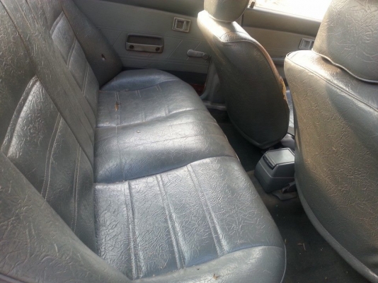 ขายรถเก๋งMITSUBISHI เครื่องดีใช้งานได้ ภายในสวย มีเล่มทะเบียน สนใจโทร 090-8588220คุณนะ ID:narong498 หรือ www.truck.in.th/498