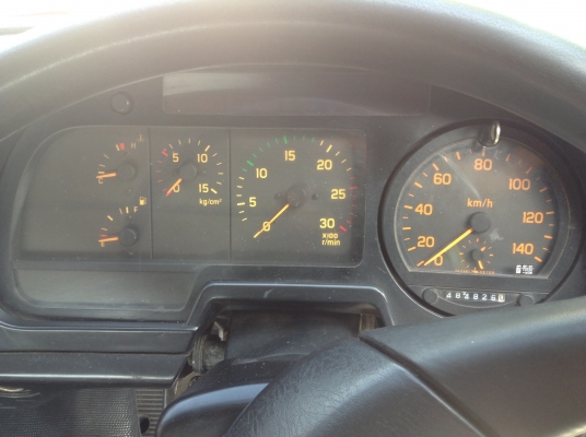 ขายหัวลากพร้อมเทลเลอร์น้ำมัน