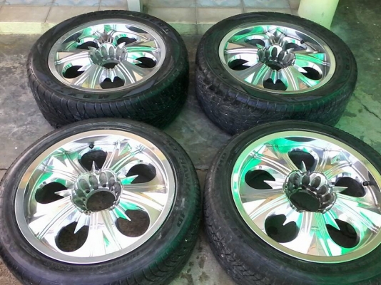 ขอบ20 พร้อมยาง ขอบ20 พร้อมยาง