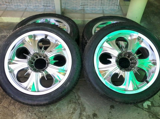 ขอบ20 พร้อมยาง