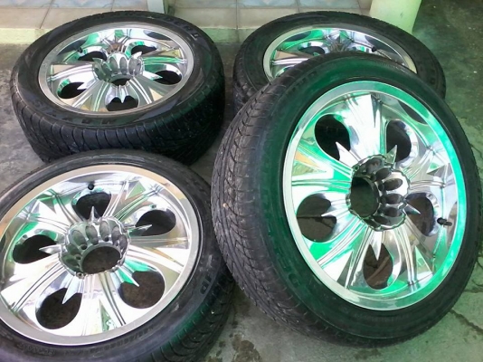 ขอบ20 พร้อมยาง ขอบ20 พร้อมยาง