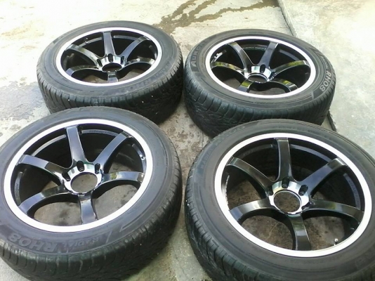 ขอบ20พร้อมยาง 265/50/20ปี11 ขอบ20พร้อมยาง 265/50/20ปี11