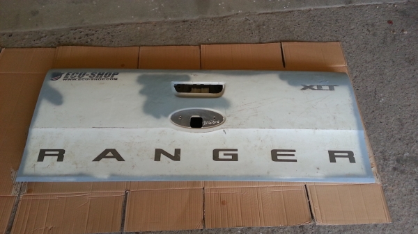 ฝากระโปรงหน้า D-max X-serie ของแท้มือสอง