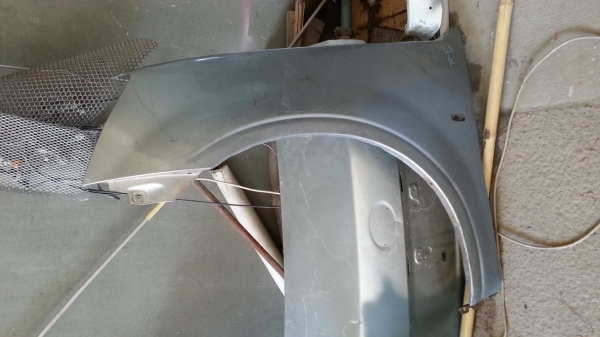 ฝากระโปรงหน้า D-max X-serie ของแท้มือสอง