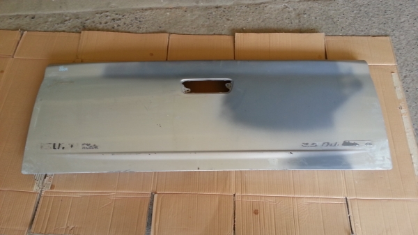 ฝากระโปรงหน้า D-max X-serie ของแท้มือสอง