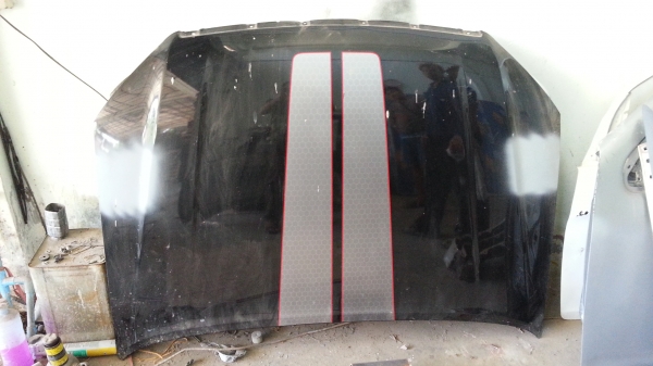 ฝากระโปรงหน้า D-max X-serie ของแท้มือสอง