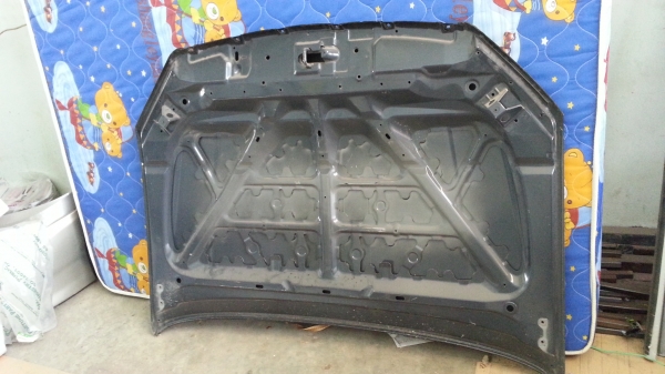 ฝากระโปรงหน้า D-max X-serie ของแท้มือสอง