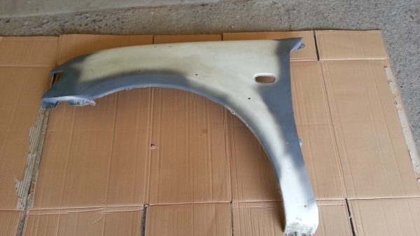 ฝากระโปรงหน้า D-max X-serie ของแท้มือสอง