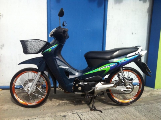 ขาย Honda wave125s สตาร์ทเท้า สภาพเดิมๆ สวยๆ