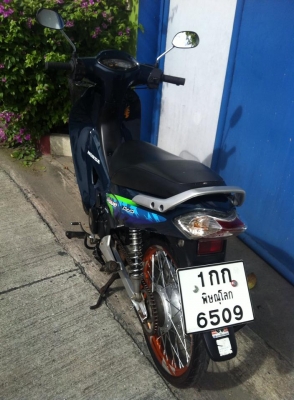 ขาย Honda wave125s สตาร์ทเท้า สภาพเดิมๆ สวยๆ