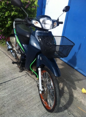 ขาย Honda wave125s สตาร์ทเท้า สภาพเดิมๆ สวยๆ