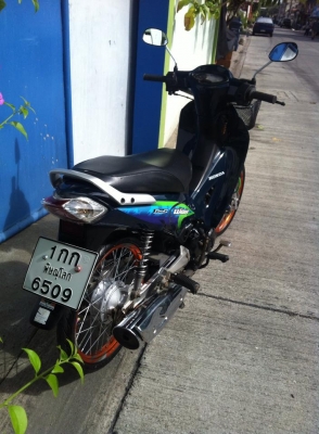 ขาย Honda wave125s สตาร์ทเท้า สภาพเดิมๆ สวยๆ