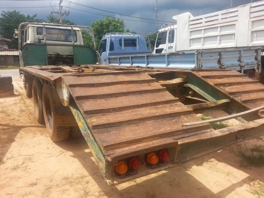 ขายเทรลเลอร์KT925 เครื่อง170แรง เครื่องดี แคชซีสวย สภาพพร้อมใช้งาน เอกสารพร้อมโอน สนใจโทร 090-8588220คุณนะ ID:narong498 หรือ www.truck.in.th/498