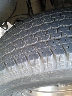 โถง ซื้อ/ขายOffroad Mania จิปาถะเกี่ยวกับรถยกสูง 2 เพลา ซื้อ-ขาย ด้วยไมตรีจิต SEARCH : มาอีกแล้วครับ ยาง BS H/T ขนาด 265/70/16 ปี 13 ดอกเต็ม 95\% โถง ซื้อ/ขายOffroad Mania จิปาถะเกี่ยวกับรถยกสูง 2 เพลา ซื้อ-ขาย ด้วยไมตรีจิต SEARCH : มาอีกแล้วครับ ยาง BS H/T ขนาด 265/70/16 ปี 13 ดอกเต็ม 95\%