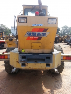 ขายรถตัก komatsu wa200