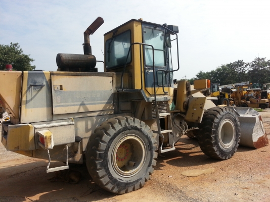 ขายรถตัก komatsu wa200