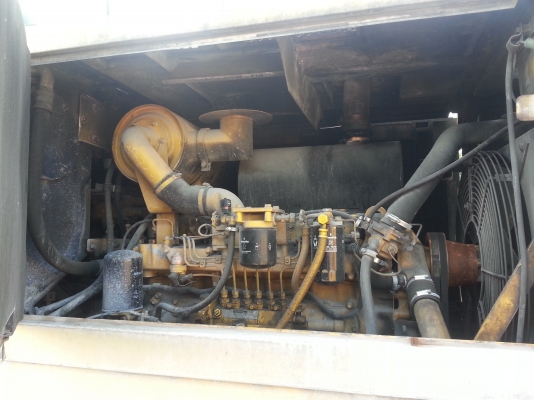 ขายรถตัก komatsu wa200