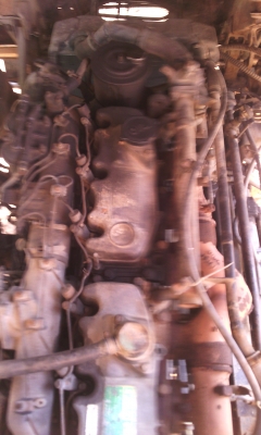 รถฮีโน่ ZM  หางปลา