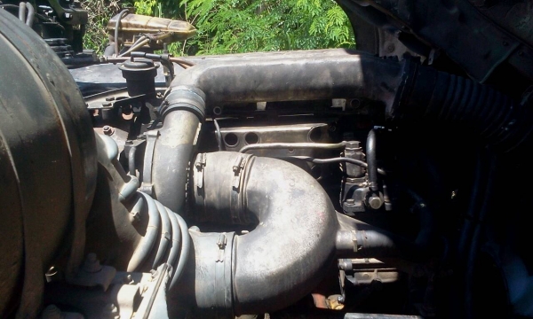 10ล้อหัวลาก2เพลา360แรงหัวโปรเฟีย...คันนี้สวยมาก เจ้าของดูแลอย่างดีเลย..