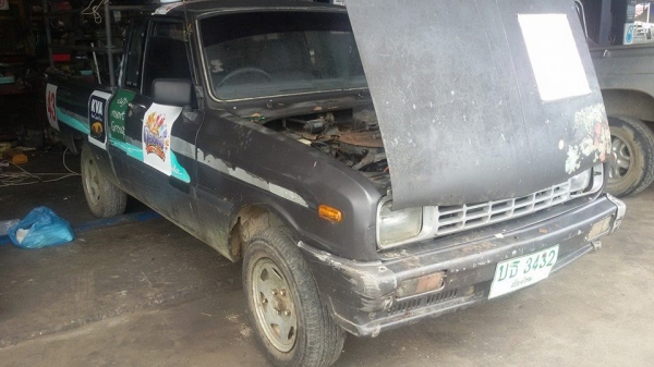 ขายครับมาสด้าน้อย