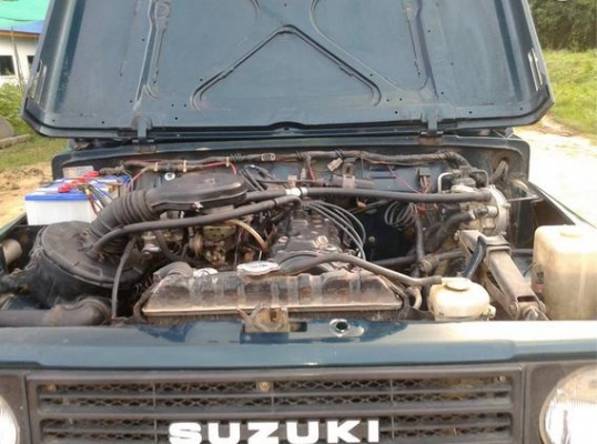 ขาย suzuki caribianปี96 เดิมบางทั้งคัน เครื่องดี ติดแก๊ส ขาย suzuki caribianปี96 เดิมบางทั้งคัน เครื่องดี ติดแก๊ส