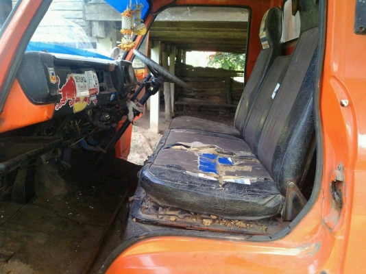 NISSAN CABALL เครื่อง SD22 พร้อมหลังคาโดยสาร จองแล้ว 5000 บาท จากคุณเอก ร้อยเอ็ด ขอบคุณที่ใช้บริการครับ