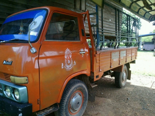 NISSAN CABALL เครื่อง SD22 พร้อมหลังคาโดยสาร จองแล้ว 5000 บาท จากคุณเอก ร้อยเอ็ด ขอบคุณที่ใช้บริการครับ