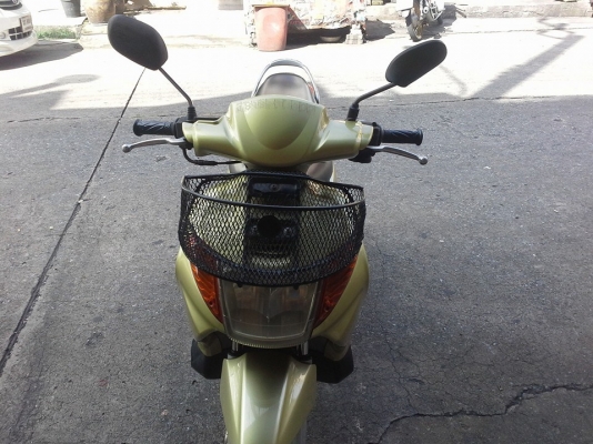 nouvo ตัวเก่า ปี47 สีทอง วิ่ง 6,000 กม.ไมล์แท้ๆ รถสวย ชุดสีสด เครื่องเดิม แน่นๆ รับประกัน ยางมิชลินอย่างดี ระบบไฟใช้ได้หมด รถให้ฝรั่งเช่า ไม่ช้ำ ขับน้อย ภาษี พรบ.ถึงปีหน้า