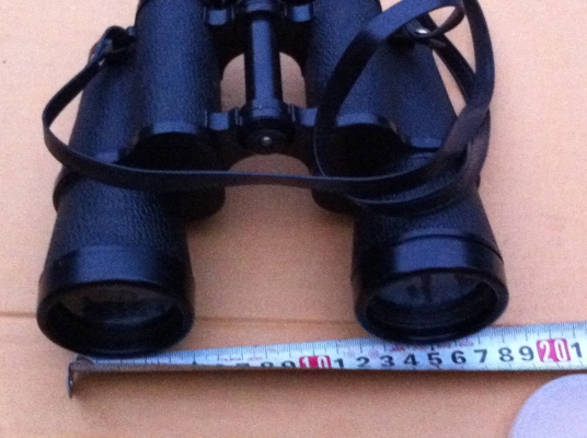 กล้องส่องทางไกล OMEGA กำลังขยาย 30*50 Field 7.1 พร้อมชุดซ่องหนังขึ้นรูปบุกำยีอย่างดีมีฝาปิดกัน