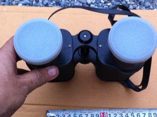 กล้องส่องทางไกล OMEGA กำลังขยาย 30*50 Field 7.1 พร้อมชุดซ่องหนังขึ้นรูปบุกำยีอย่างดีมีฝาปิดกัน