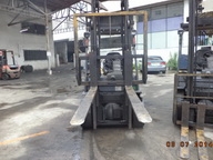 ฟอร์คลิฟต์ 3 ตัน TCM FHD30T3 #2S900283 (Diesel) รถญี่ปุ่น สนใจโทร. 080-6565422 (หนิง)