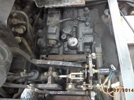 ฟอร์คลิฟต์ 3 ตัน TCM FHD30T3 #2S900283 (Diesel) รถญี่ปุ่น สนใจโทร. 080-6565422 (หนิง)