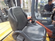 ฟอร์คลิฟต์ 3 ตัน TCM FHD30T3 #2S900283 (Diesel) รถญี่ปุ่น สนใจโทร. 080-6565422 (หนิง)