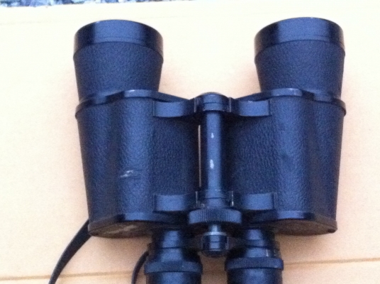 กล่องส่องทางไกล CONDOR ขนาดกำลังขยาย 10*50 Field 5.5 เป็นสินค้าจากญี่ปุ่น