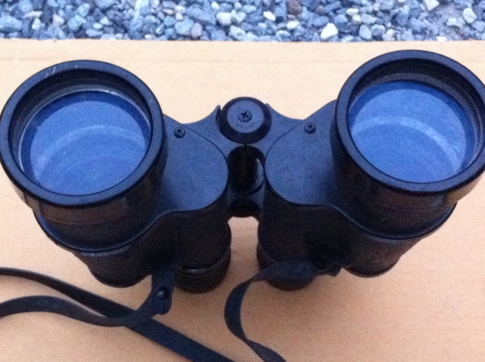 กล่องส่องทางไกล CONDOR ขนาดกำลังขยาย 10*50 Field 5.5 เป็นสินค้าจากญี่ปุ่น