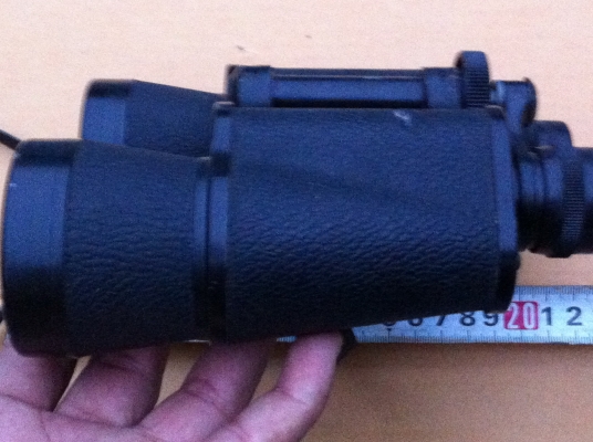 กล่องส่องทางไกล CONDOR ขนาดกำลังขยาย 10*50 Field 5.5 เป็นสินค้าจากญี่ปุ่น