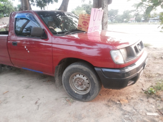 ขายรถกระบะนิสันราคาถูก