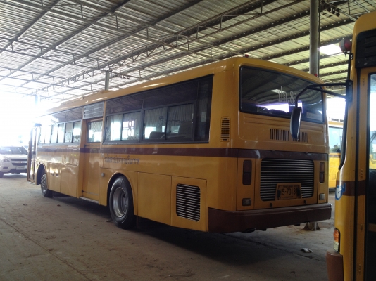 มีรถเมลล์นำเข้าจากเกาหลีพร้อมทะเบียน ทุกคันผ่านการตรวจสอบจากกลมขนส่งพร้อมใช้งาน มีทั้งแดวูและฮุนได เครื่อง GE12TI 340 แรงม้า และ C6AB 290 แรงม้าจูนกล่อง ECU WOODWARD แล้วเรียบร้อย พร้อมติดตั้งเซนเซอร์ประตู เปิดปิดอัตโนมัติ ประตูฉุกเฉิน มี 26 และ 35 ที่นั่