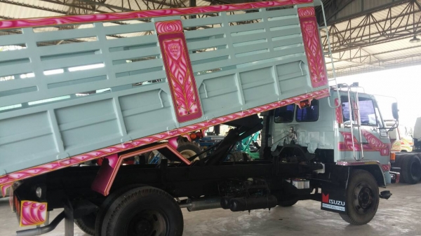 ISUZU ROCKY 195 HP หกล้อดั๊มพ์ กระบะดั๊มพ์ใหม่ แอร์ เพาเวอ เบรคจิฟฟี่ รถสวยเอกสารพร้อมโอน โทร 089-9207299 ISUZU ROCKY 195 HP หกล้อดั๊มพ์ กระบะดั๊มพ์ใหม่ แอร์ เพาเวอ เบรคจิฟฟี่ รถสวยเอกสารพร้อมโอน โทร 089-9207299