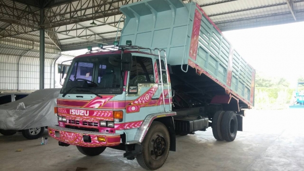ISUZU ROCKY 195 HP หกล้อดั๊มพ์ กระบะดั๊มพ์ใหม่ แอร์ เพาเวอ เบรคจิฟฟี่ รถสวยเอกสารพร้อมโอน โทร 089-9207299 ISUZU ROCKY 195 HP หกล้อดั๊มพ์ กระบะดั๊มพ์ใหม่ แอร์ เพาเวอ เบรคจิฟฟี่ รถสวยเอกสารพร้อมโอน โทร 089-9207299