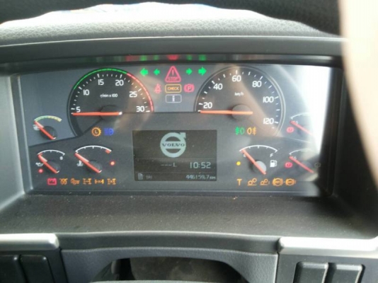 ต้องการขายหัวลาก Volvo FM13-400HP(มาดูรถได้ที่ศรีราชา ไม่มีค่าใช้จ่ายน่ะครับ) 1