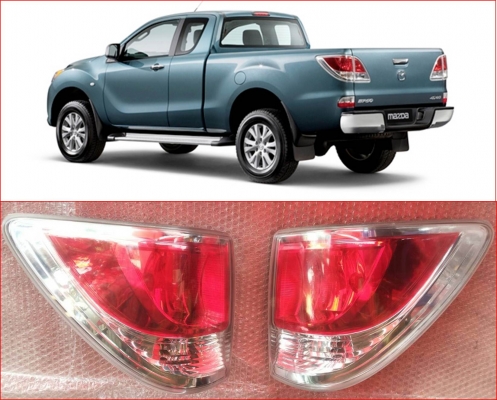 ไฟท้าย Mazda BT50 ของแท้มือสอง ราคาขายต่อข้าง