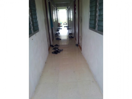 ขายอพาร์ทเม้นท์ ลำลูกกา 3 ชั้น 27 ห้อง ผู้เช่าเต็ม