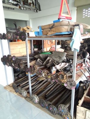 ดีเคเซียงกง เพลาข้างหลากหลายรุ่น