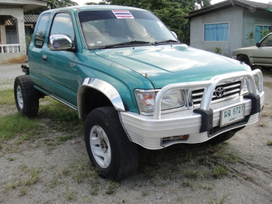 ปี 99 TOYOTA 4WD เครื่องดี คัชชีสวย และมีรถราคาถูกๆๆๆราคาส่ง. ราคาพ่อค้า. เชิญชมรายละเอืยด.http://www.rodban.net/