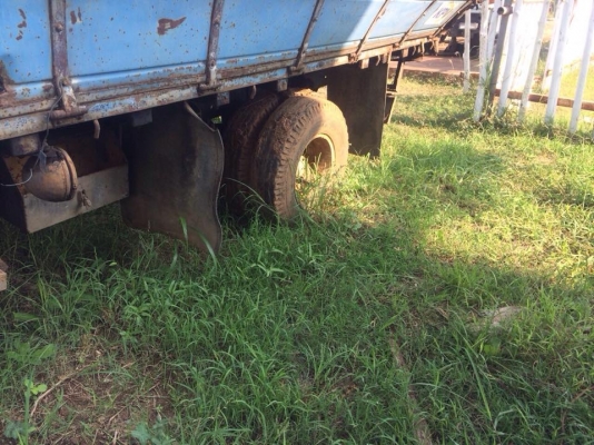 ขายรถ6ล้ออีซูซุตามสภาพ ราคา80,000บาท โทร0810367316