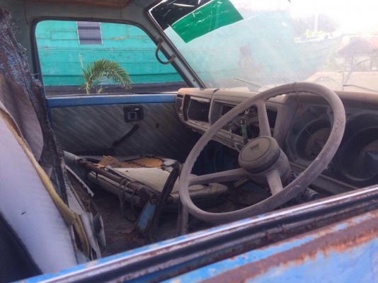 ขายรถ6ล้ออีซูซุตามสภาพ ราคา80,000บาท โทร0810367316